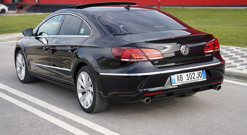 Volkswagen Passat CC  AUTOMATIKE Diesel